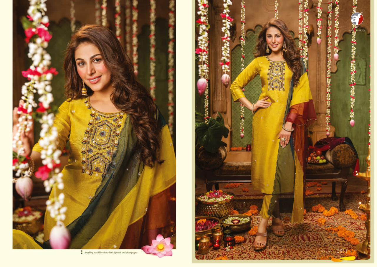 Ghunghat 7 Heavy Festive Wear Wholesale Readymade Designer Salwar Suit